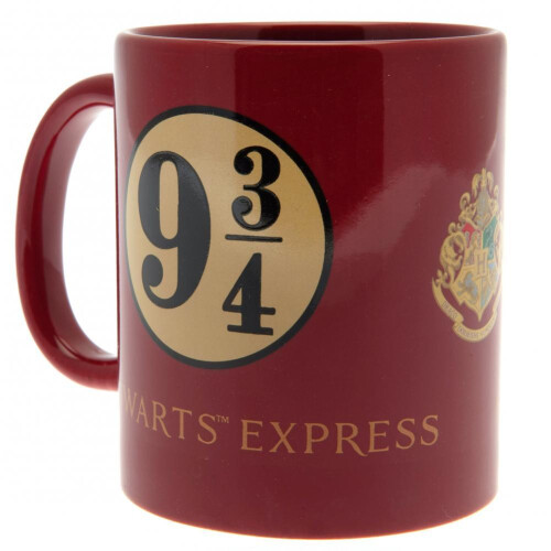 Harry Potter Harry Potter 9 And 3 Quarters Mug