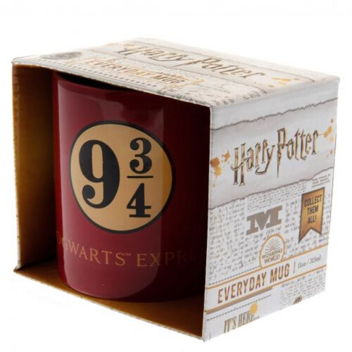 Harry Potter Harry Potter 9 And 3 Quarters Mug 2