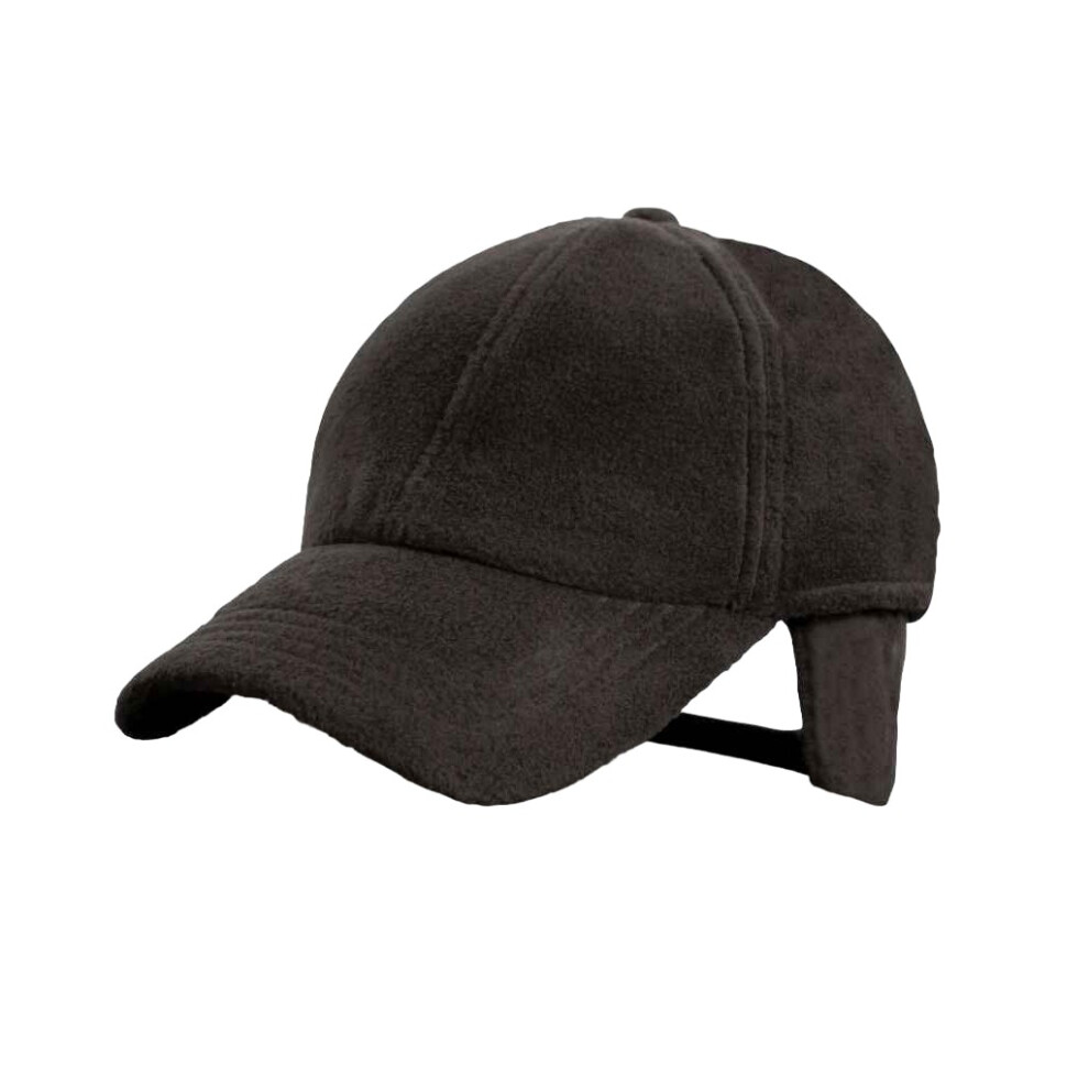 (One Size, Black) Result Winter Essentials Polartherm Cap