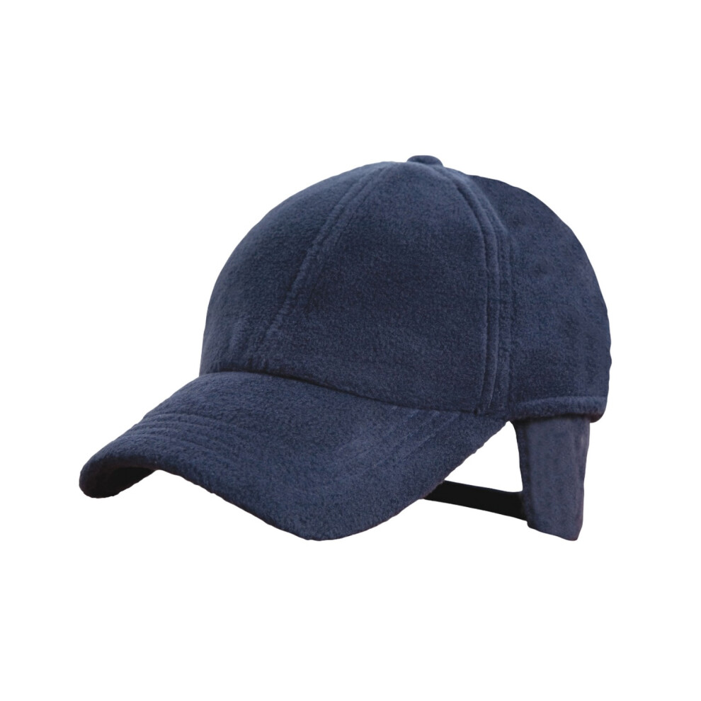 (One Size, Navy) Result Winter Essentials Polartherm Cap