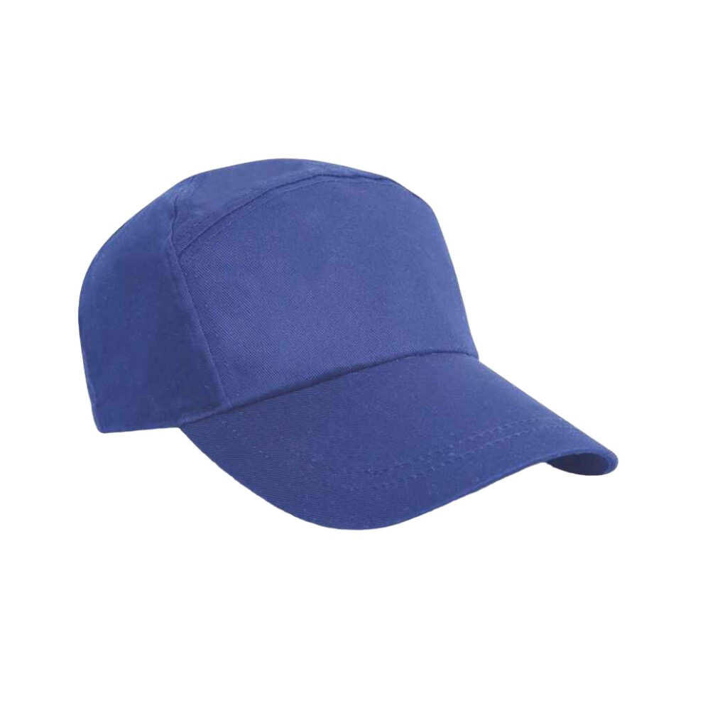 (One Size, Royal Blue) Result Headwear Advertising Snapback Cap