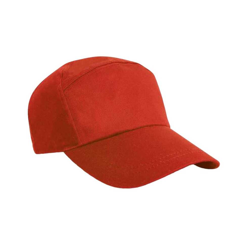 (One Size, Red) Result Headwear Advertising Snapback Cap