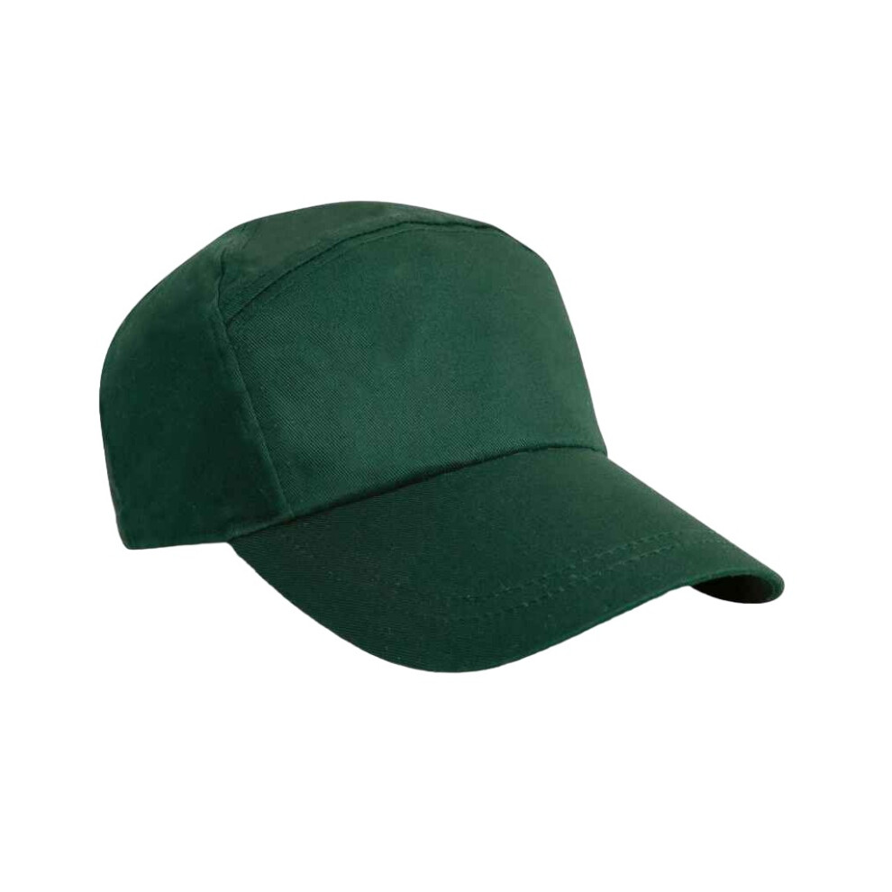 (One Size, Bottle Green) Result Headwear Advertising Snapback Cap