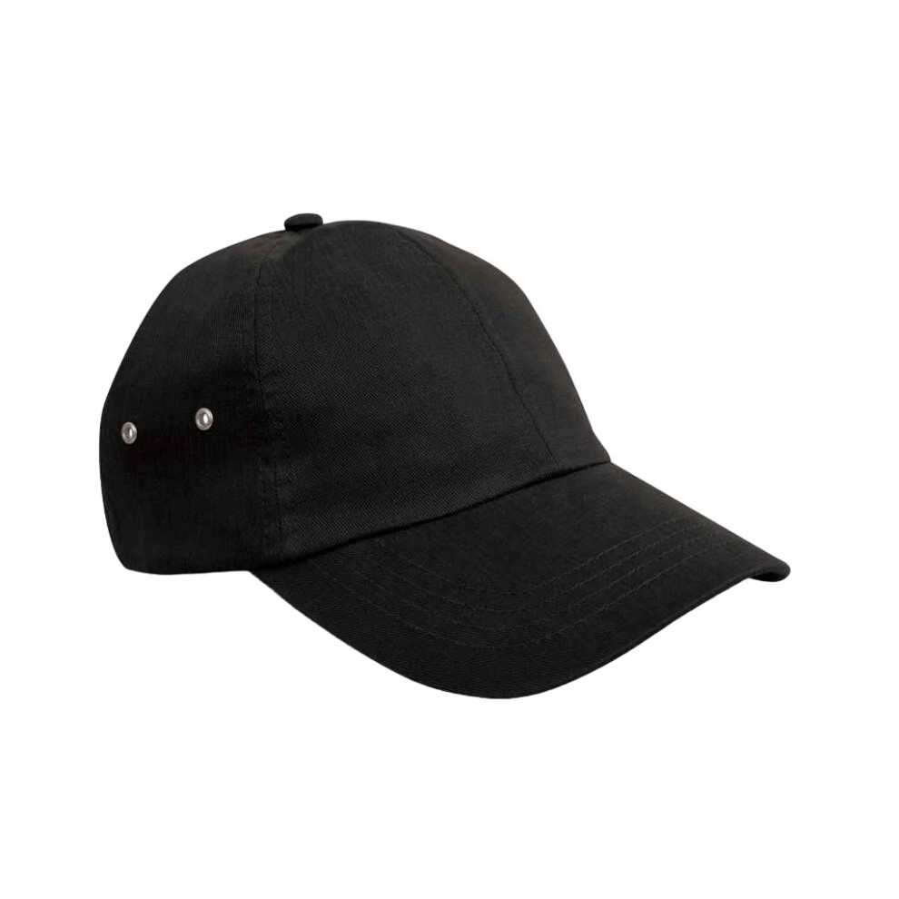 (One Size, Black) Result Plush Cap