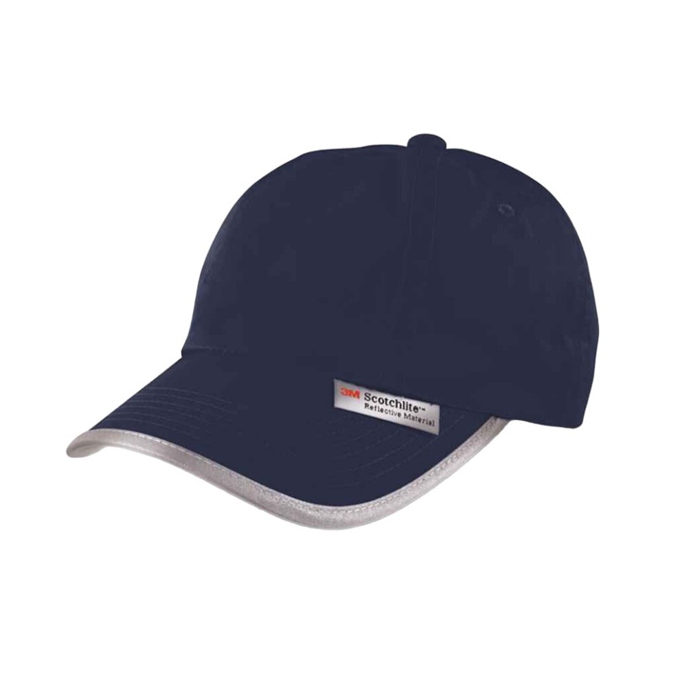 (One Size, Navy) Result Hi-Vis Cap