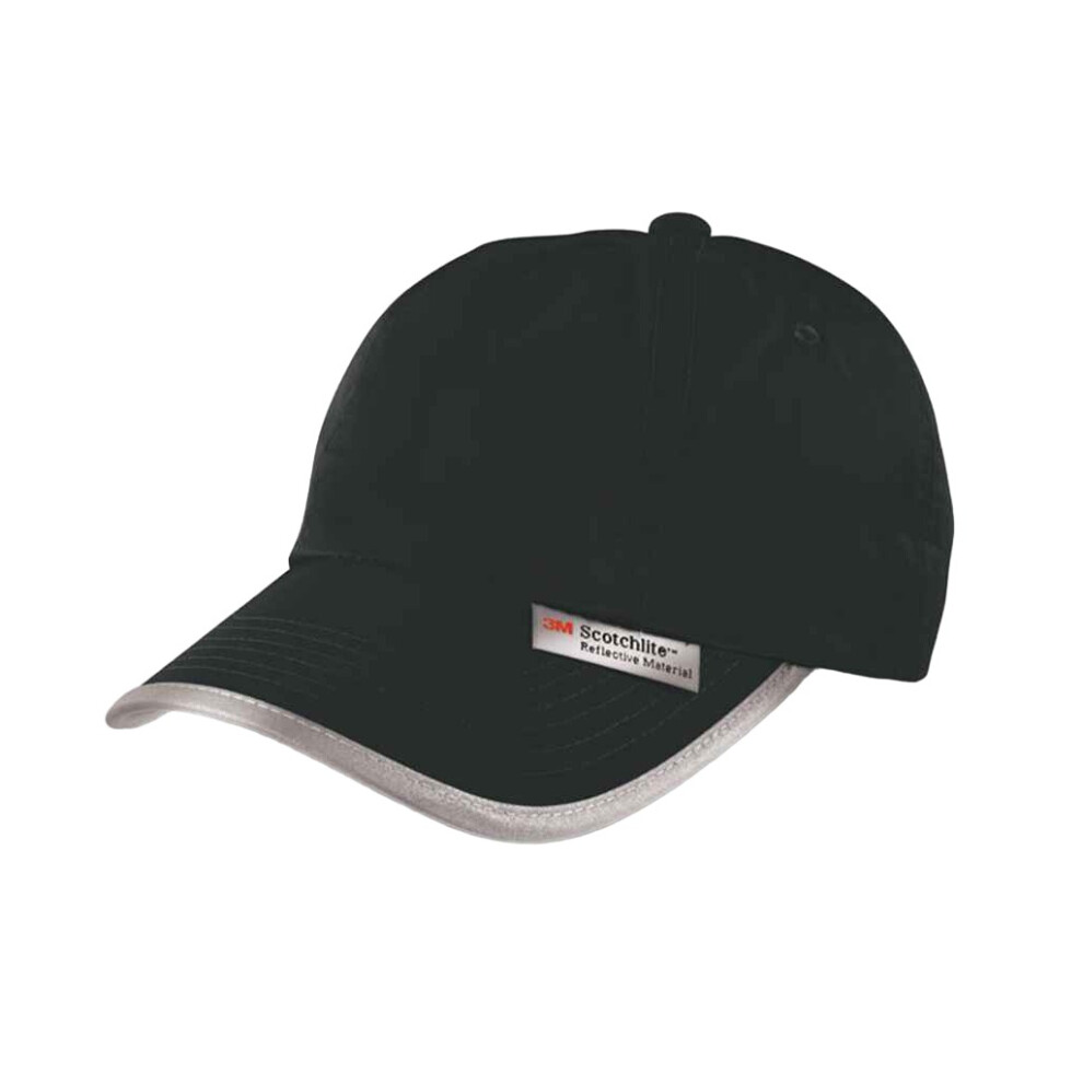 (One Size, Black) Result Hi-Vis Cap