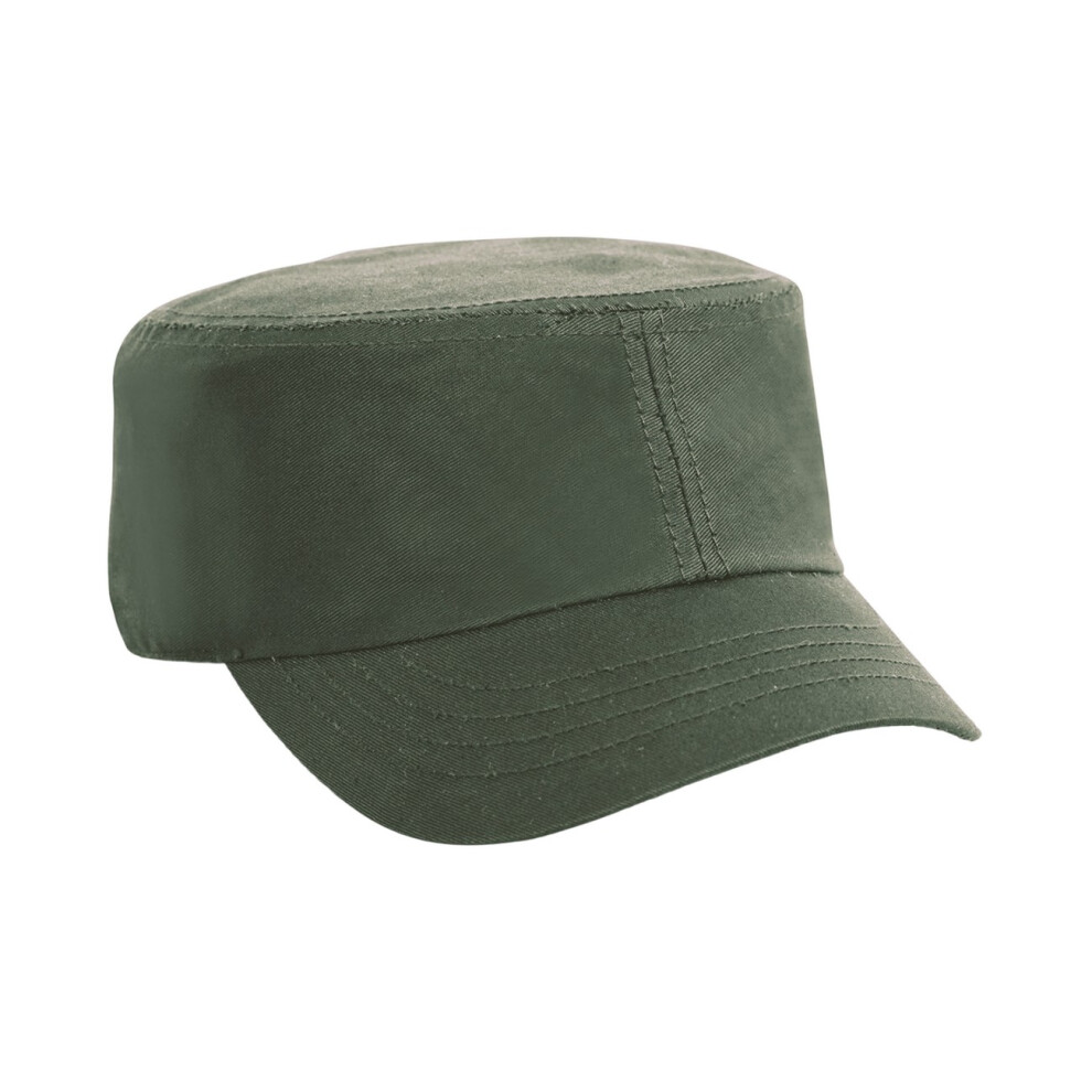 (One Size, Olive Green) Result Headwear Unisex Adult Urban Trooper Lightweight Cap