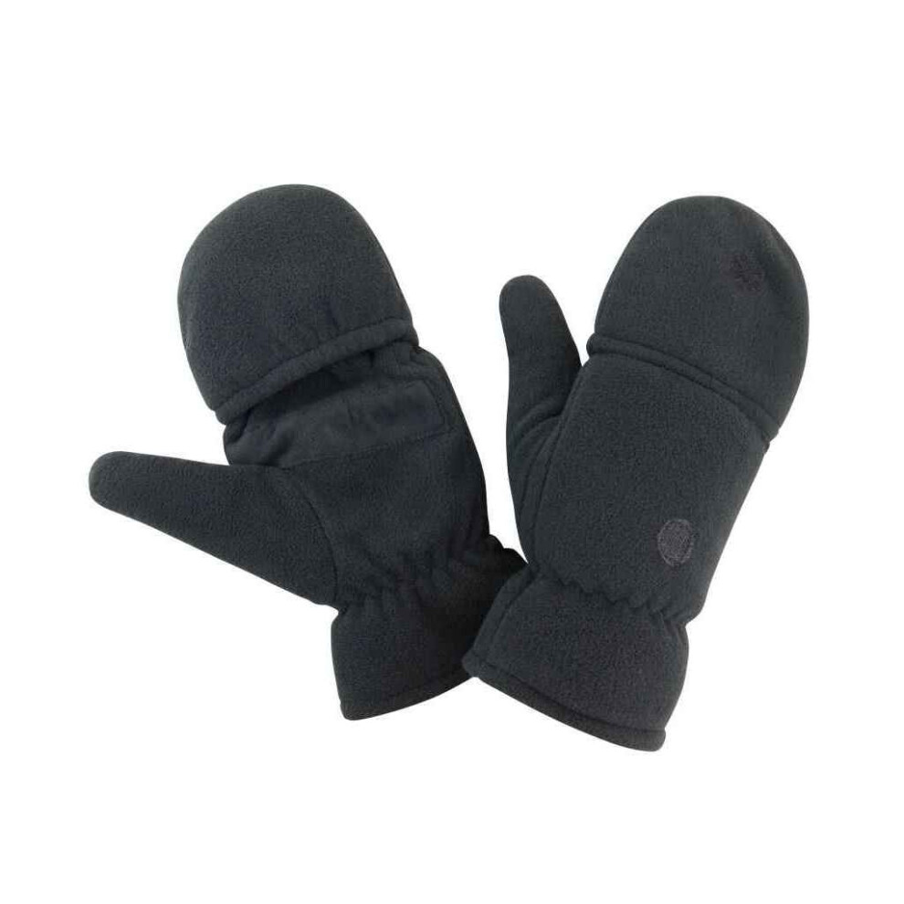 Fingerless Gloves