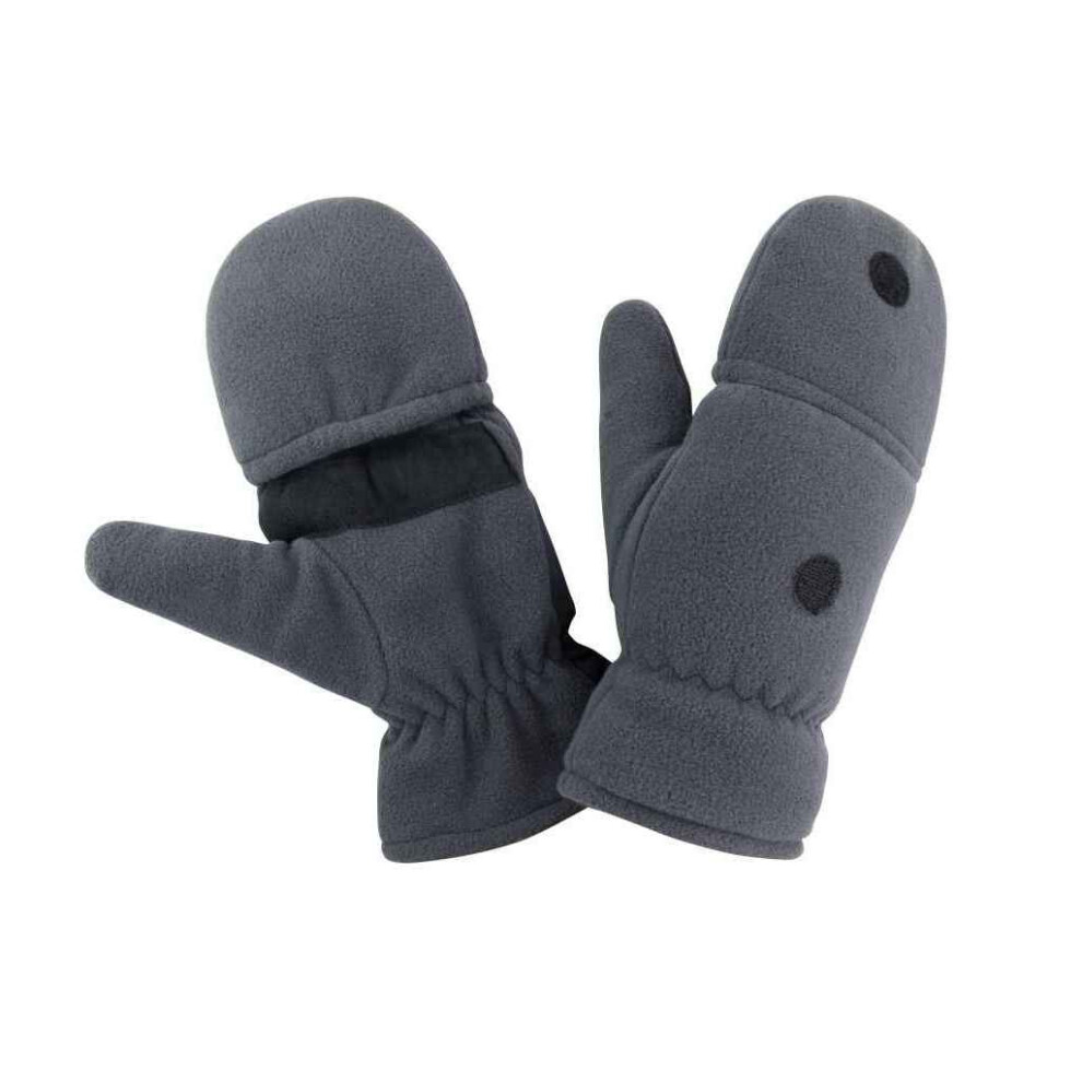 Fingerless Gloves