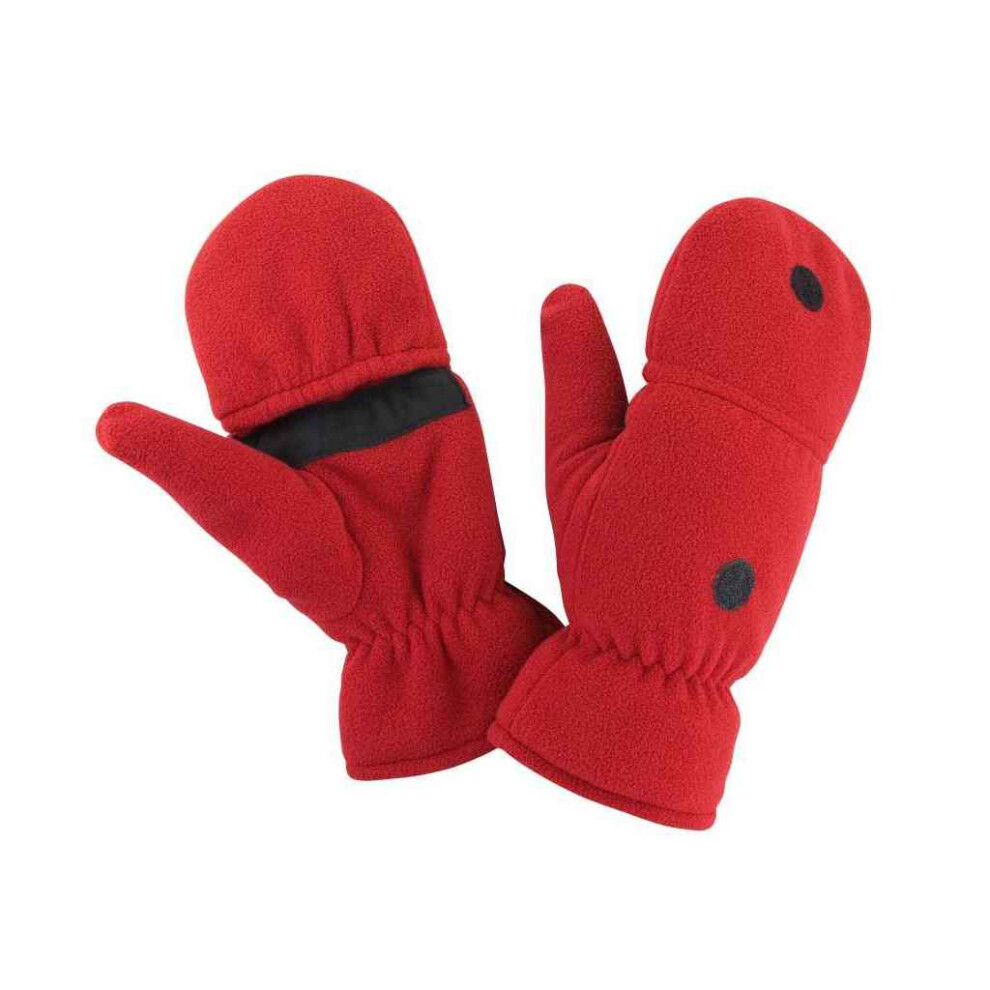 Fingerless Gloves