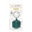 Harry Potter Harry Potter Slytherin Metal Keyring 1