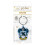 Harry Potter Harry Potter Ravenclaw Metal Keyring 1