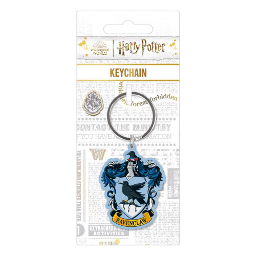 Harry Potter Harry Potter Ravenclaw Metal Keyring