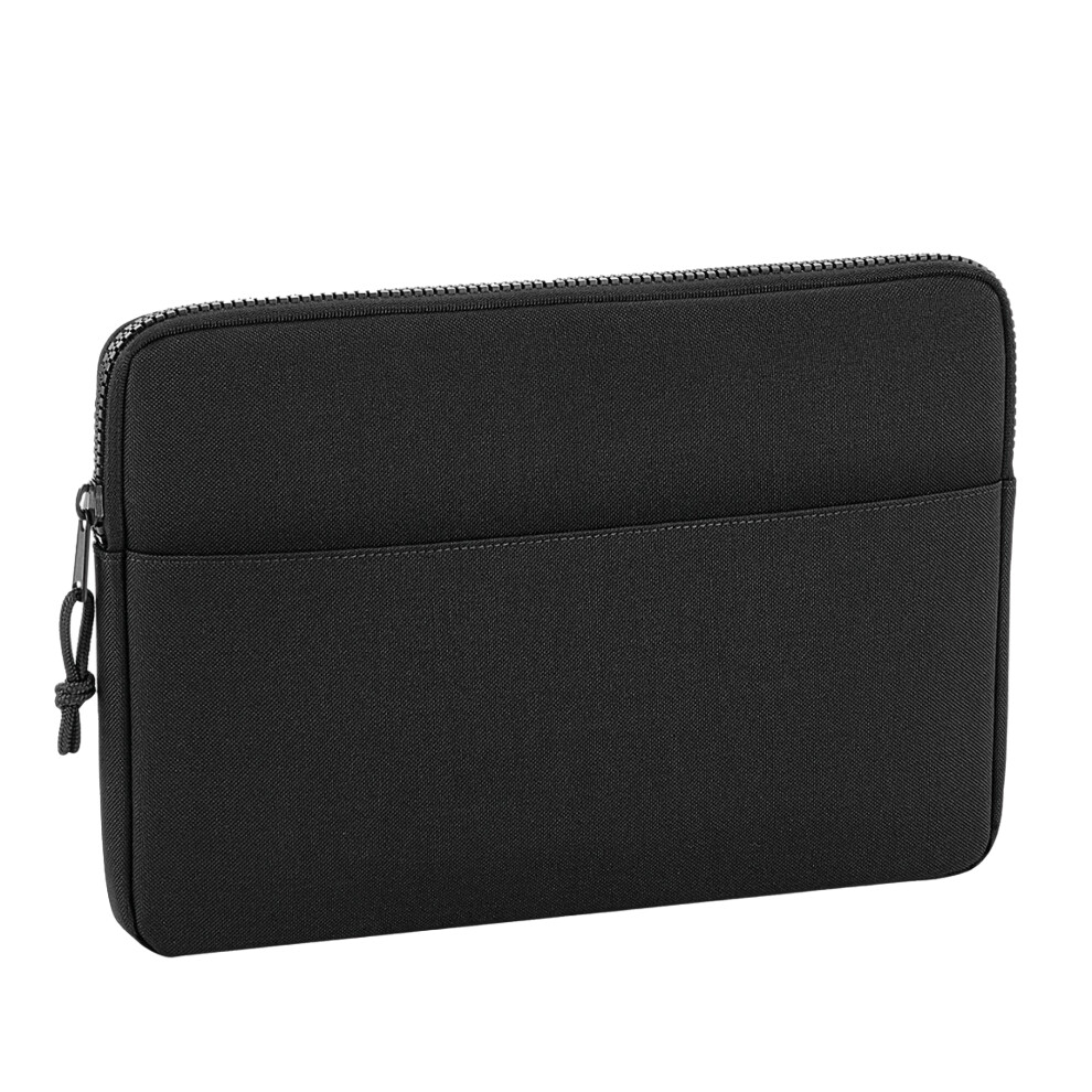(One Size, Black) Bagbase Essential Laptop Sleeve
