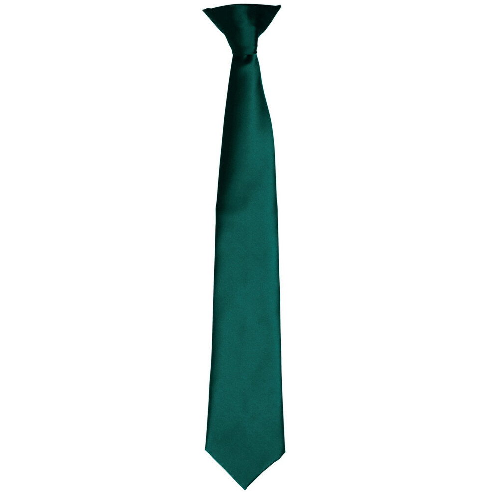 (One Size, Bottle) Premier Unisex Adult Satin Tie