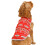 Friends (M, Red) Friends Christmas Dog Top 4