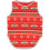Friends (M, Red) Friends Christmas Dog Top 1
