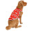 Friends (M, Red) Friends Christmas Dog Top 2