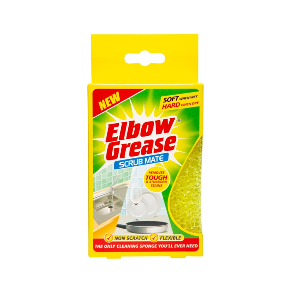 Elbow Grease Scrub Mate Sponge