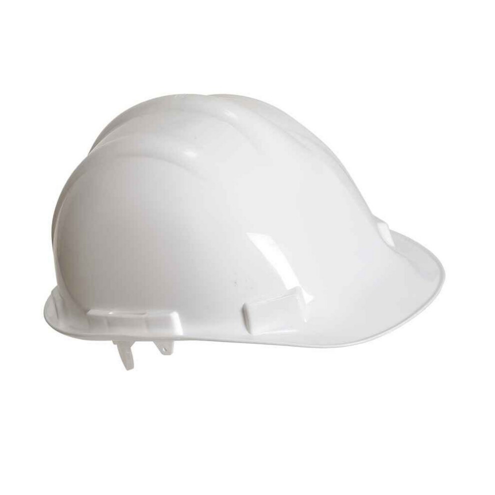 (One Size, White) Portwest Endurance Safety Helmet