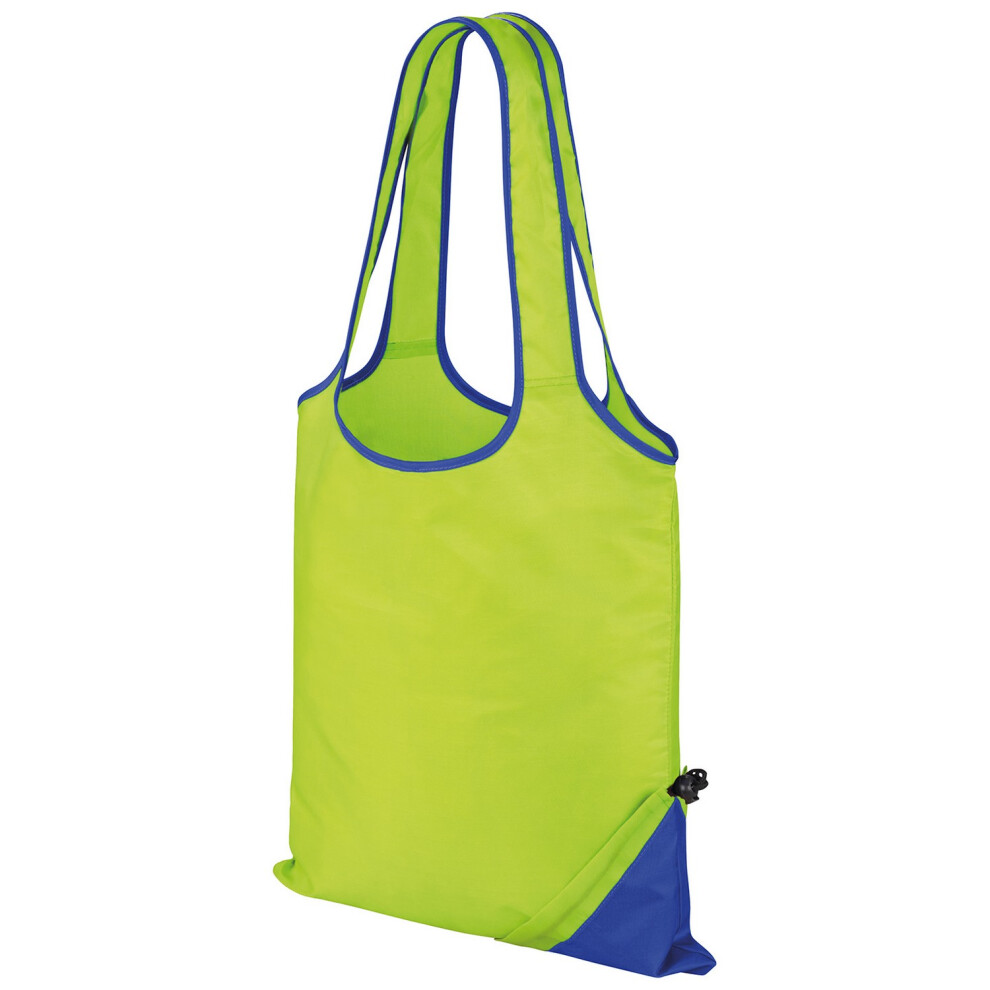 (One Size, Lime) Result Core Compact Shopper