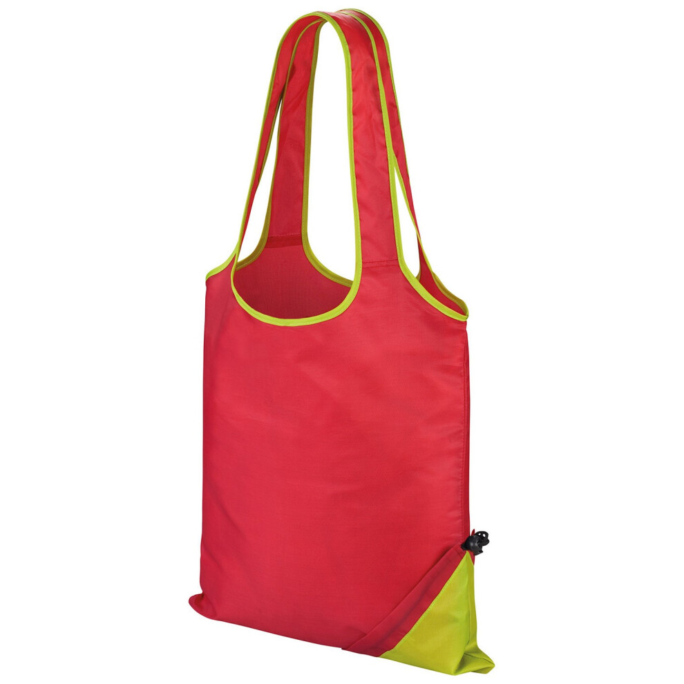 (One Size, Raspberry) Result Core Compact Shopper