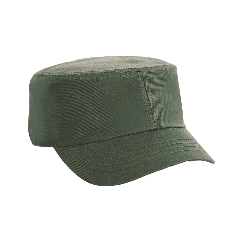 (One Size, Olive) Result Headwear Unisex Adult Urban Trooper Lightweight Cadet Cap