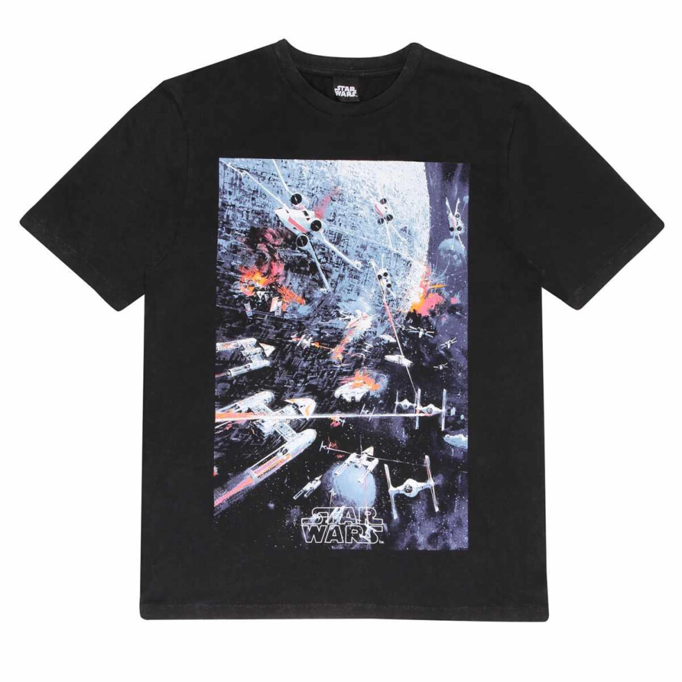 Space War T-Shirt