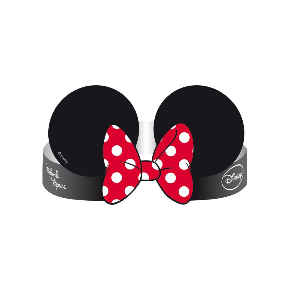 Disney Minnie Mouse Ears Headband (Pack of 6)