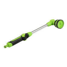 Garden Water Spray Wand-Hose Spray Gun-Dial Watering Gun-8 Functions-Extendable