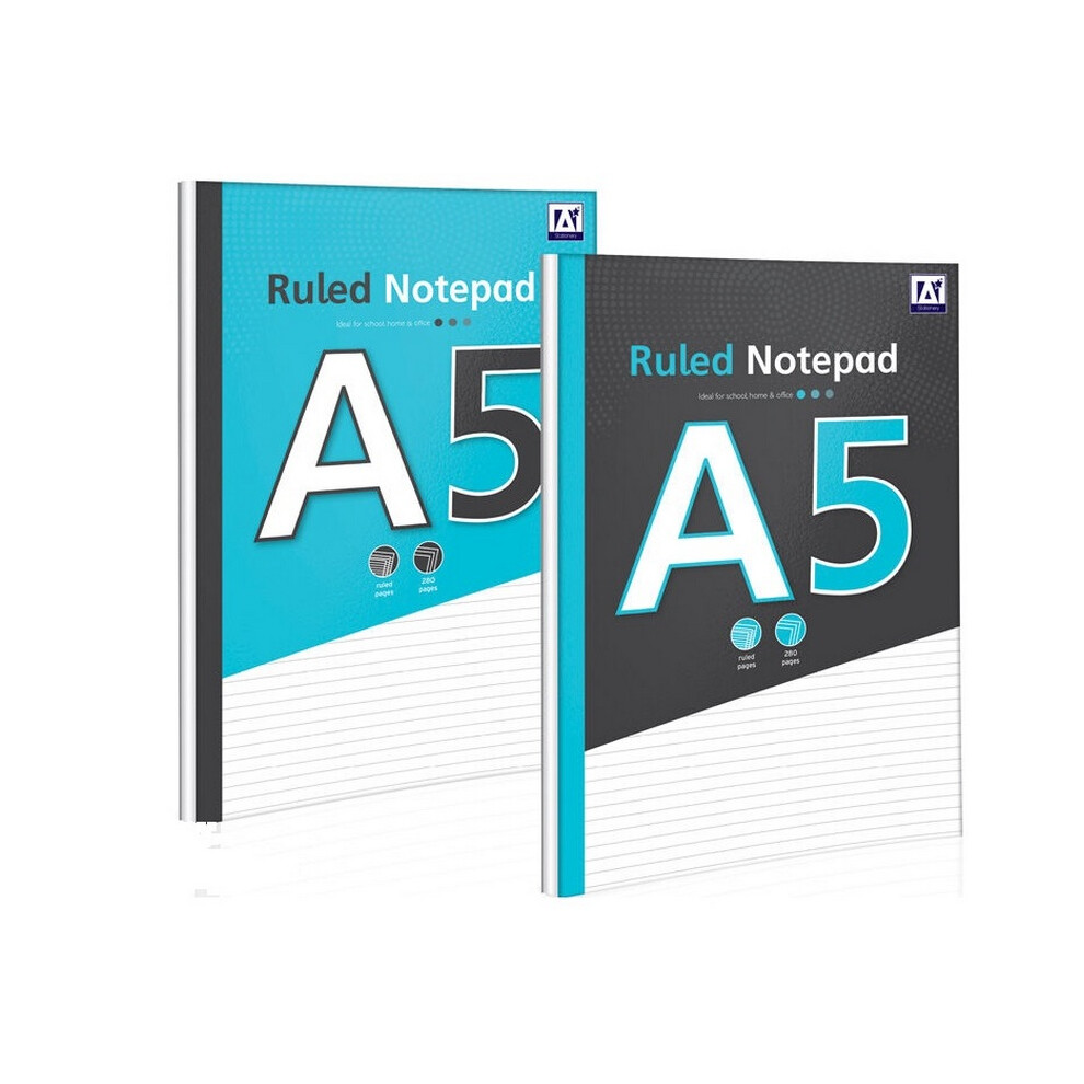 Anker Ruled A5 Notebook