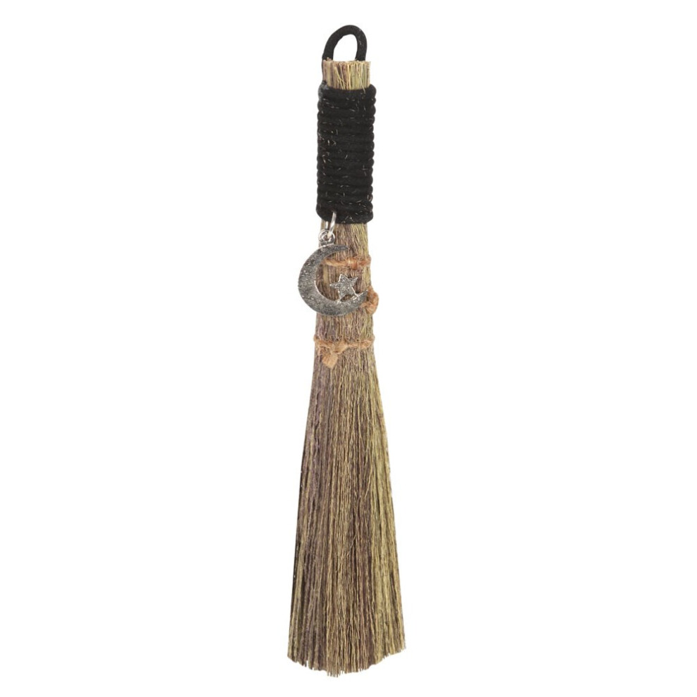 Something Different Crescent Moon Broom