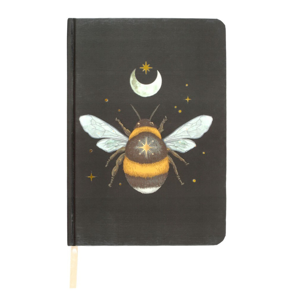 Something Different Forest Bee A5 Notebook
