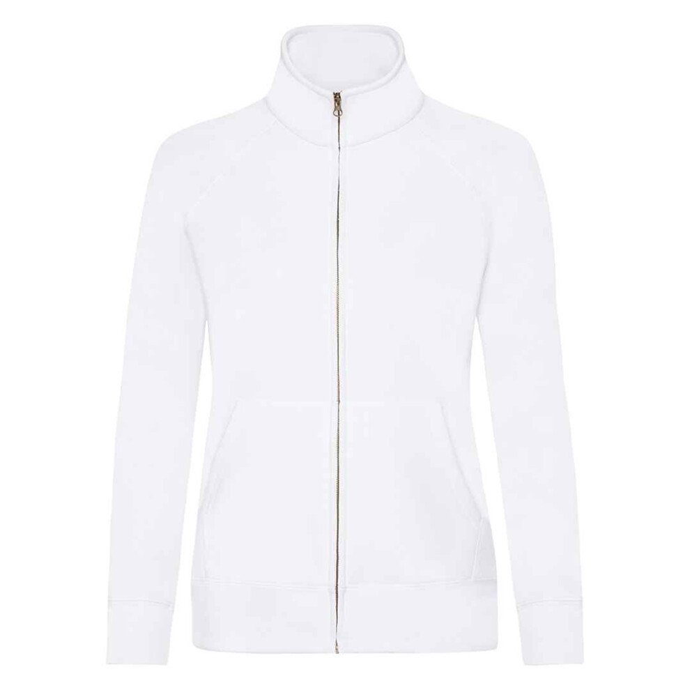 Lady Fit Sweat Jacket