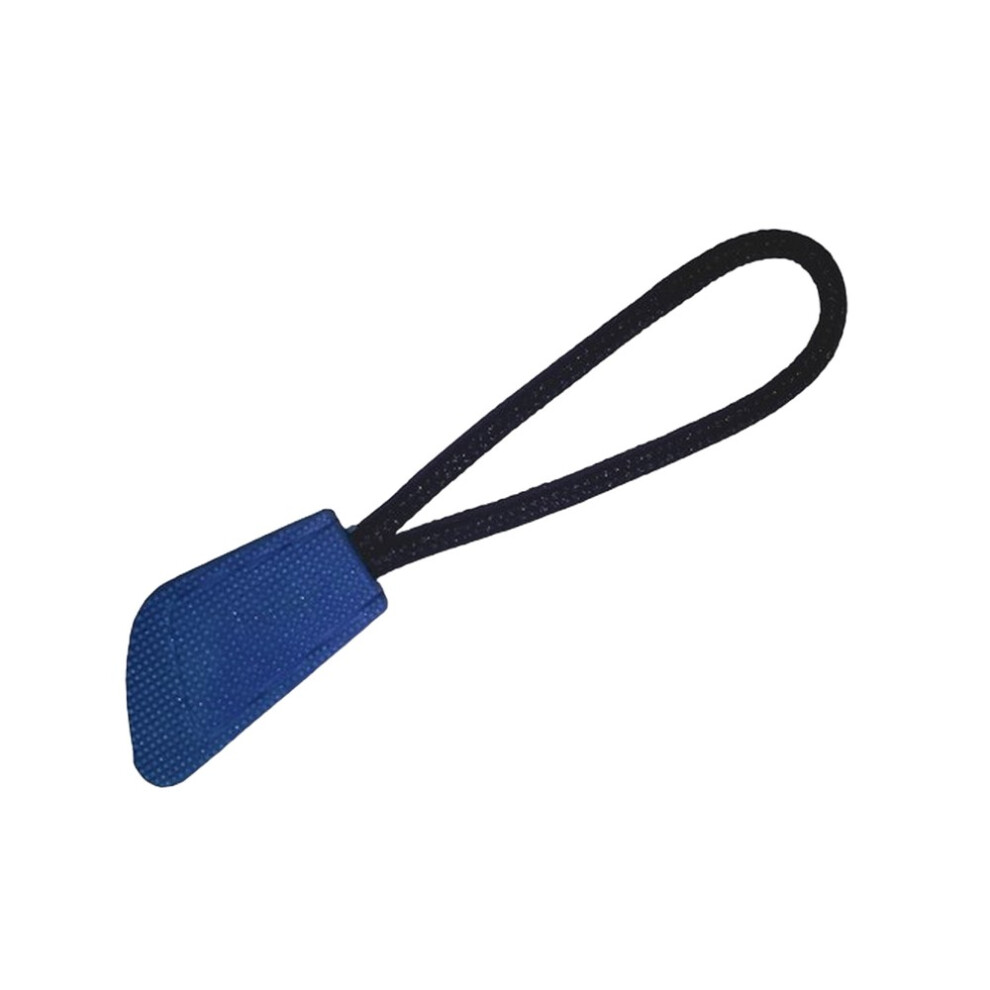 (One Size, Royal Blue) Result Zip Pulls (Pack of 10)