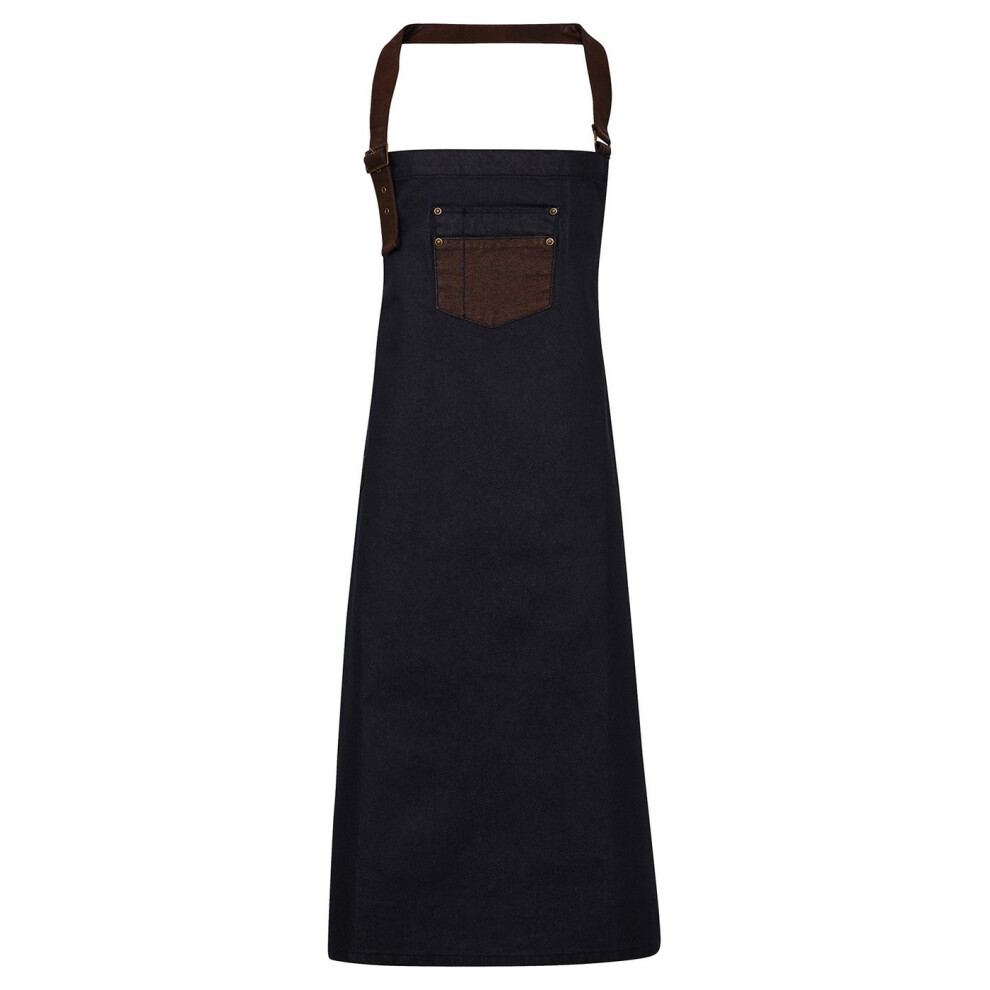 Division Bibbed Apron