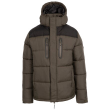 Trespass Mens Parkstone Quilted Jacket