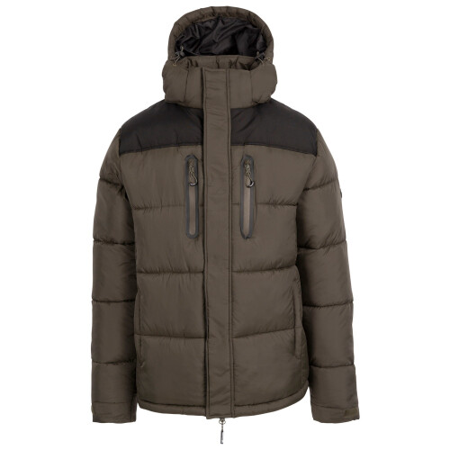 Trespass Trespass Mens Parkstone Quilted Jacket