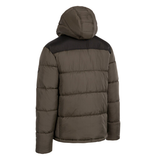 Trespass Trespass Mens Parkstone Quilted Jacket 1