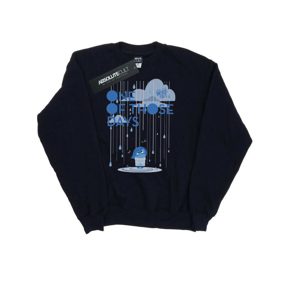 Inside Out One Of Those Days Sweatshirt