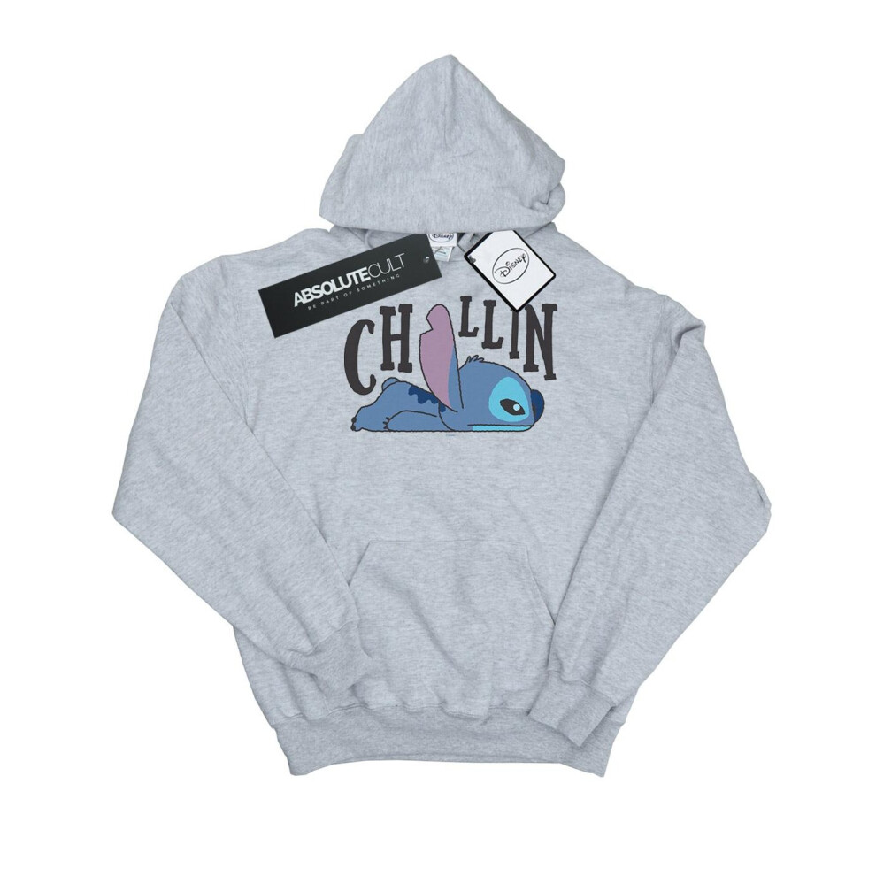 Lilo And Stitch Chillin Hoodie