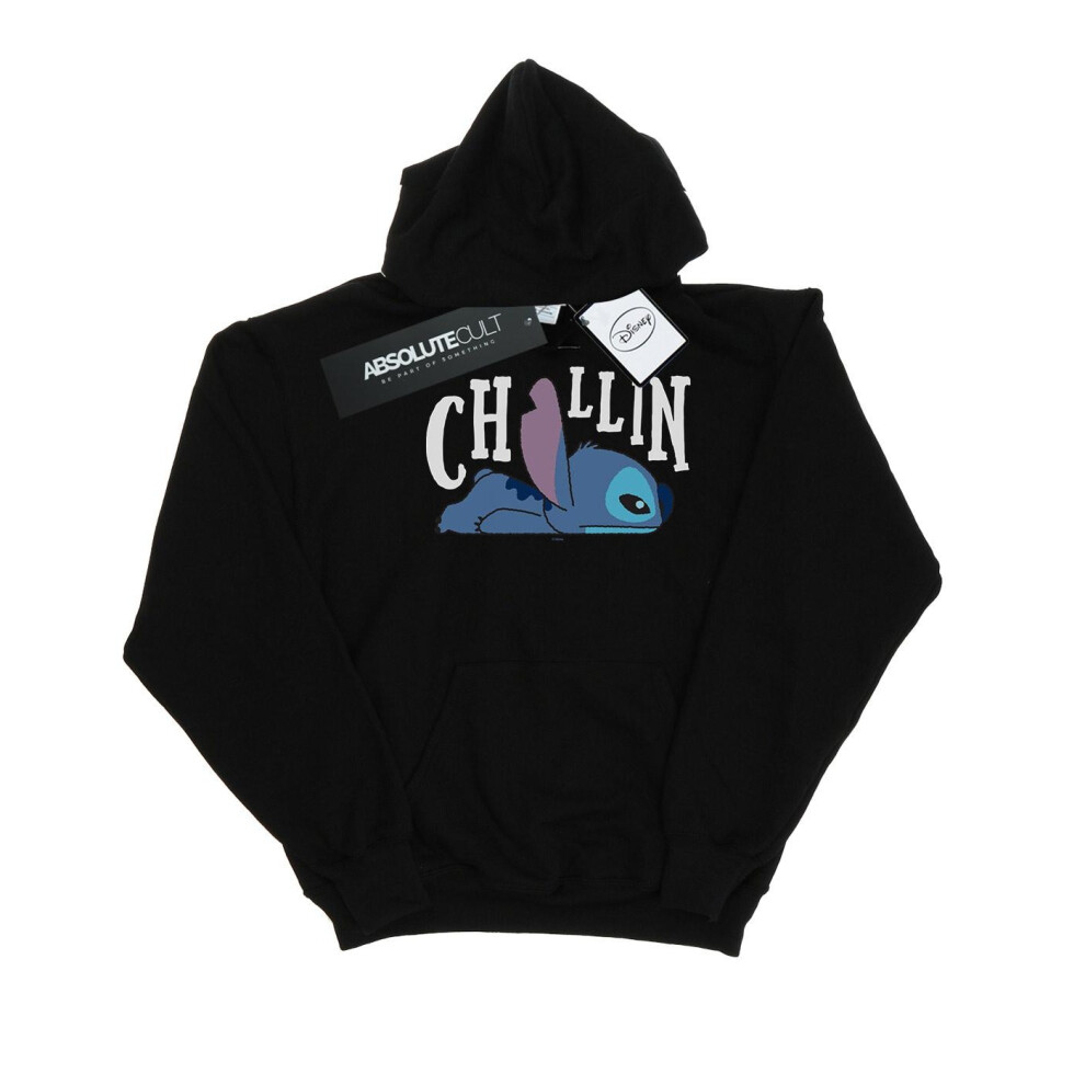 Lilo And Stitch Chillin Hoodie