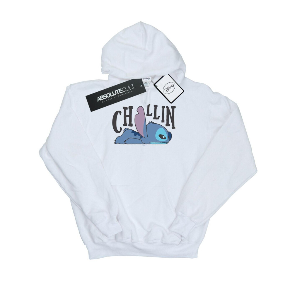 Lilo And Stitch Chillin Hoodie