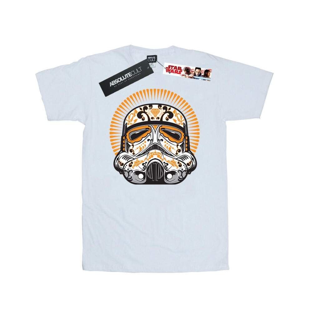 Stormtrooper Dia De Los Muertos T-Shirt