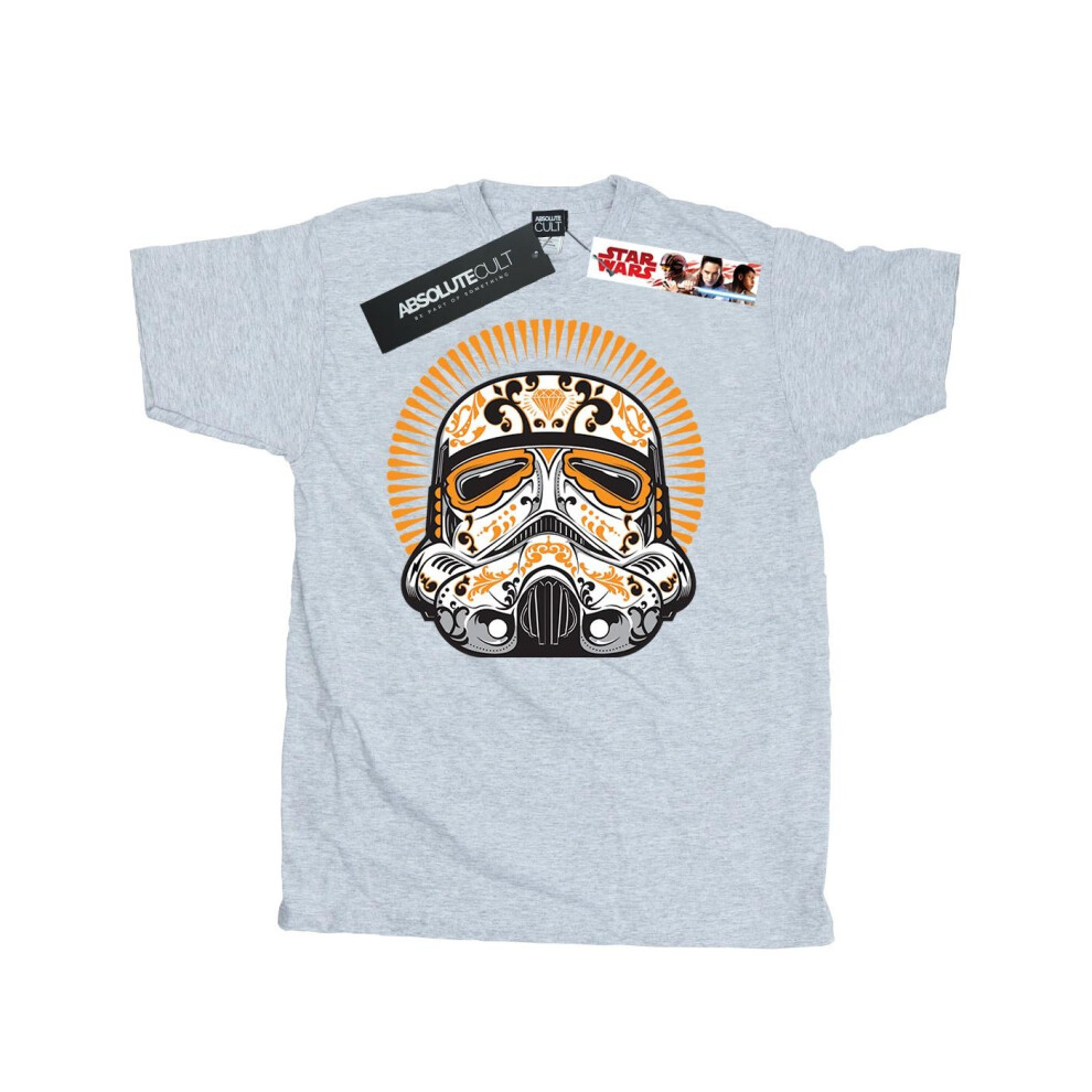 Stormtrooper Dia De Los Muertos T-Shirt