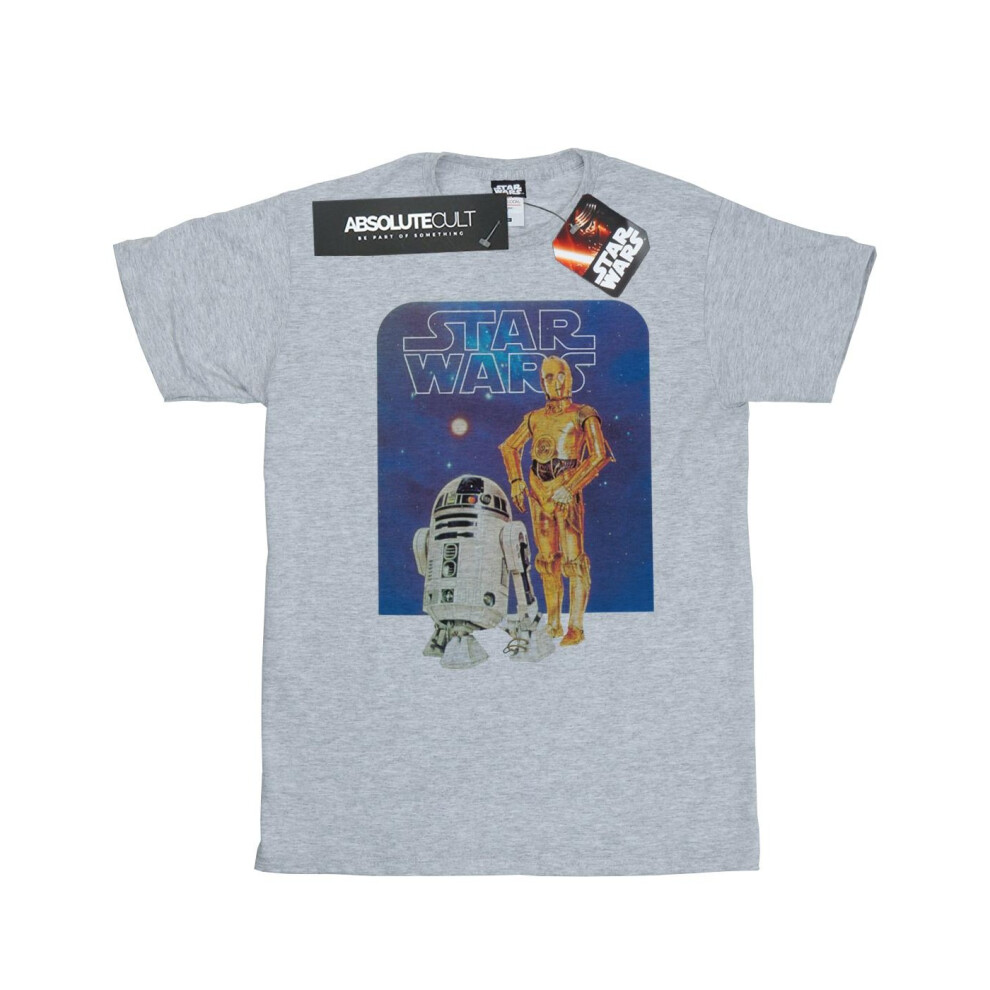 R2-D2 And C-3PO T-Shirt