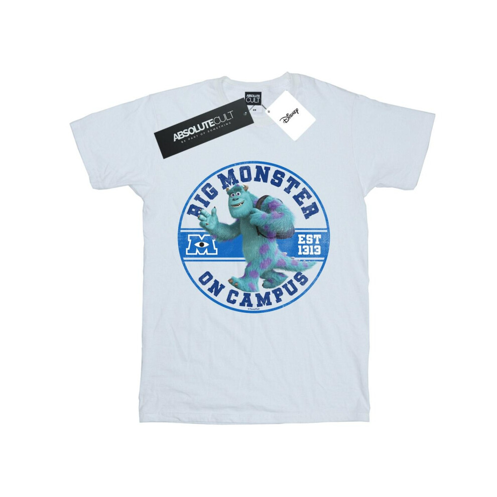 Monsters University Monster On Campus T-Shirt