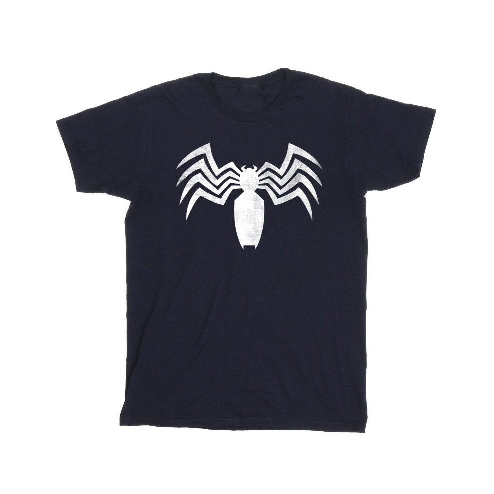 Venom Spider Logo Emblem T-Shirt