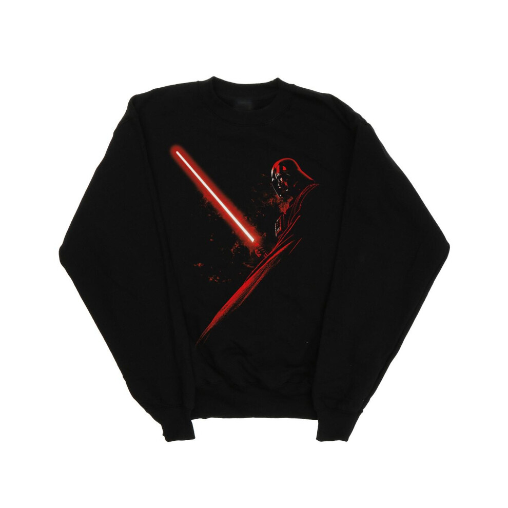 Darth Vader Lightsaber Sweatshirt