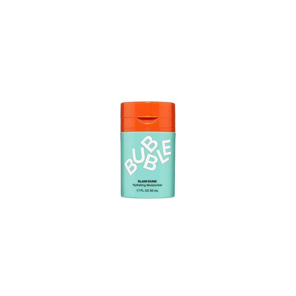 Bubble Skincare Slam Dunk Face Moisturizer - Skin Care (50Ml)